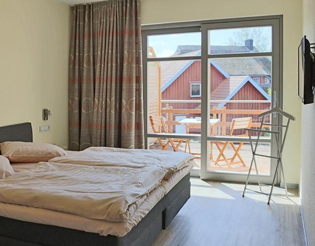 An Der Metow-Ferienpark Hotel Plau am See Exterior foto