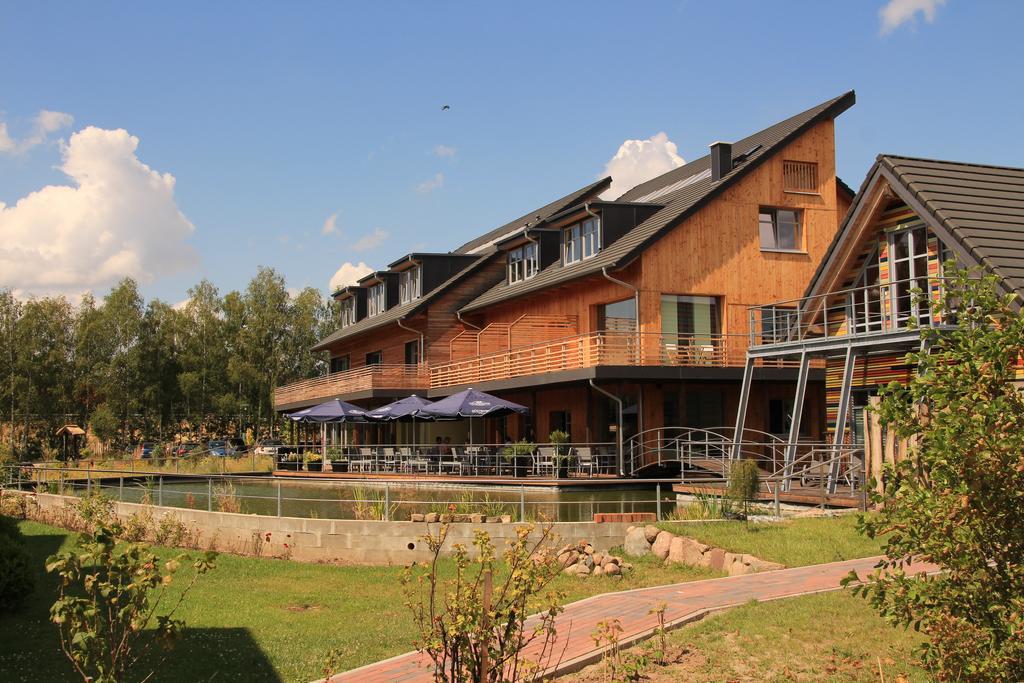 An Der Metow-Ferienpark Hotel Plau am See Cameră foto